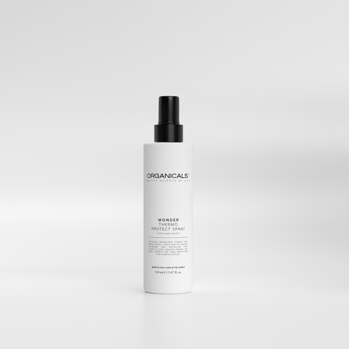WONDER Texture Volumizing Spray volumenski sprej ORGANICALS