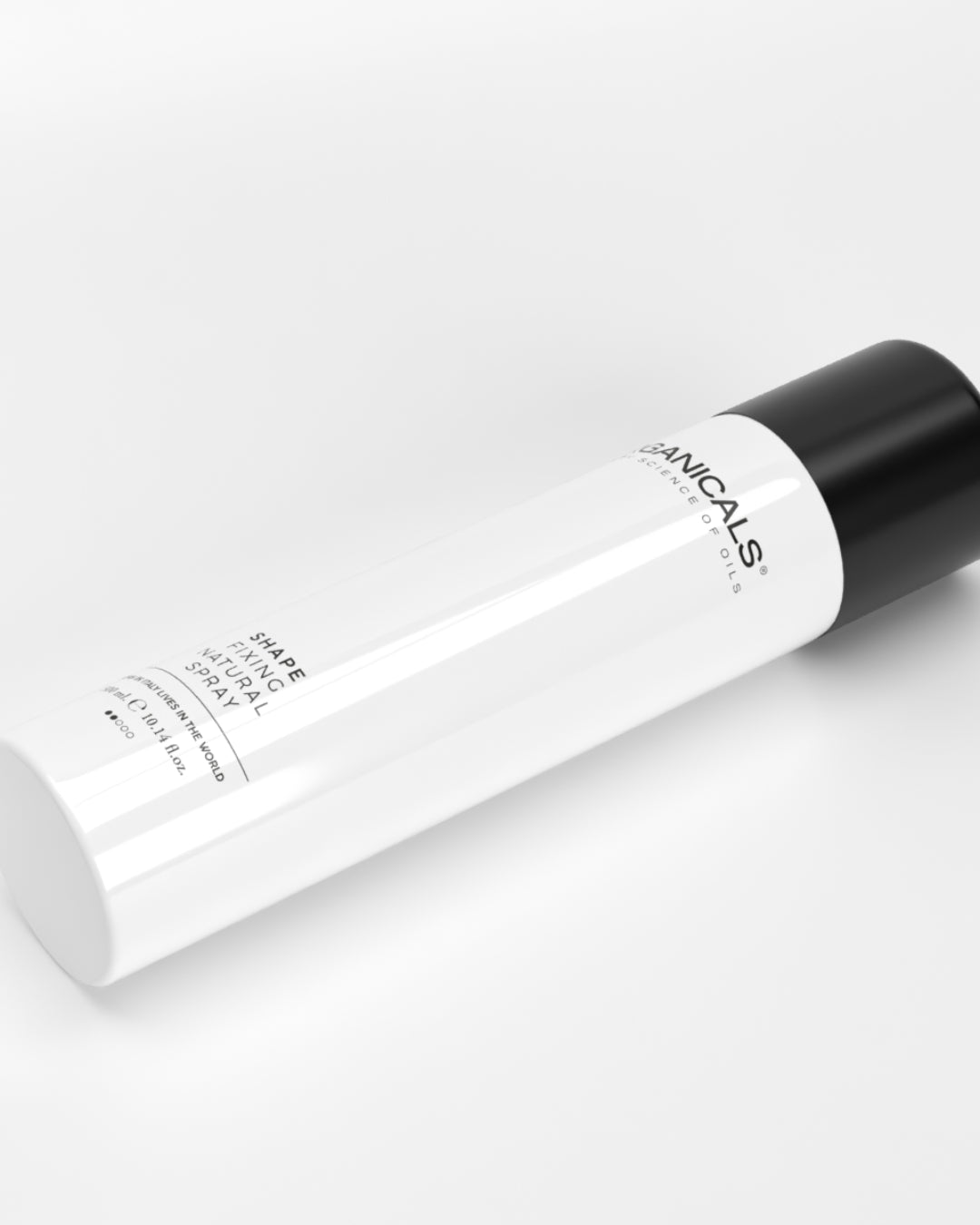 SHAPE Fixing Natural lak za lase ORGANICALS