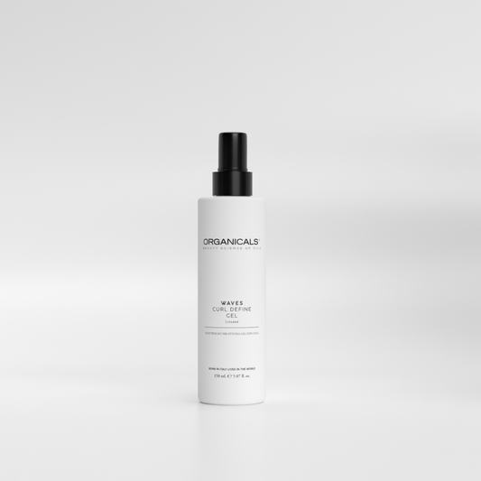 WAVES Curl define gel Gel za oblikovanje kodrov ORGANICALS