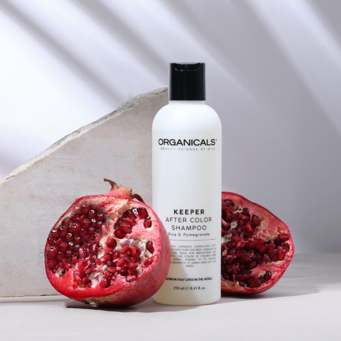 KEEPER After Color šampon za barvane lase ORGANICALS - Šamponi.si