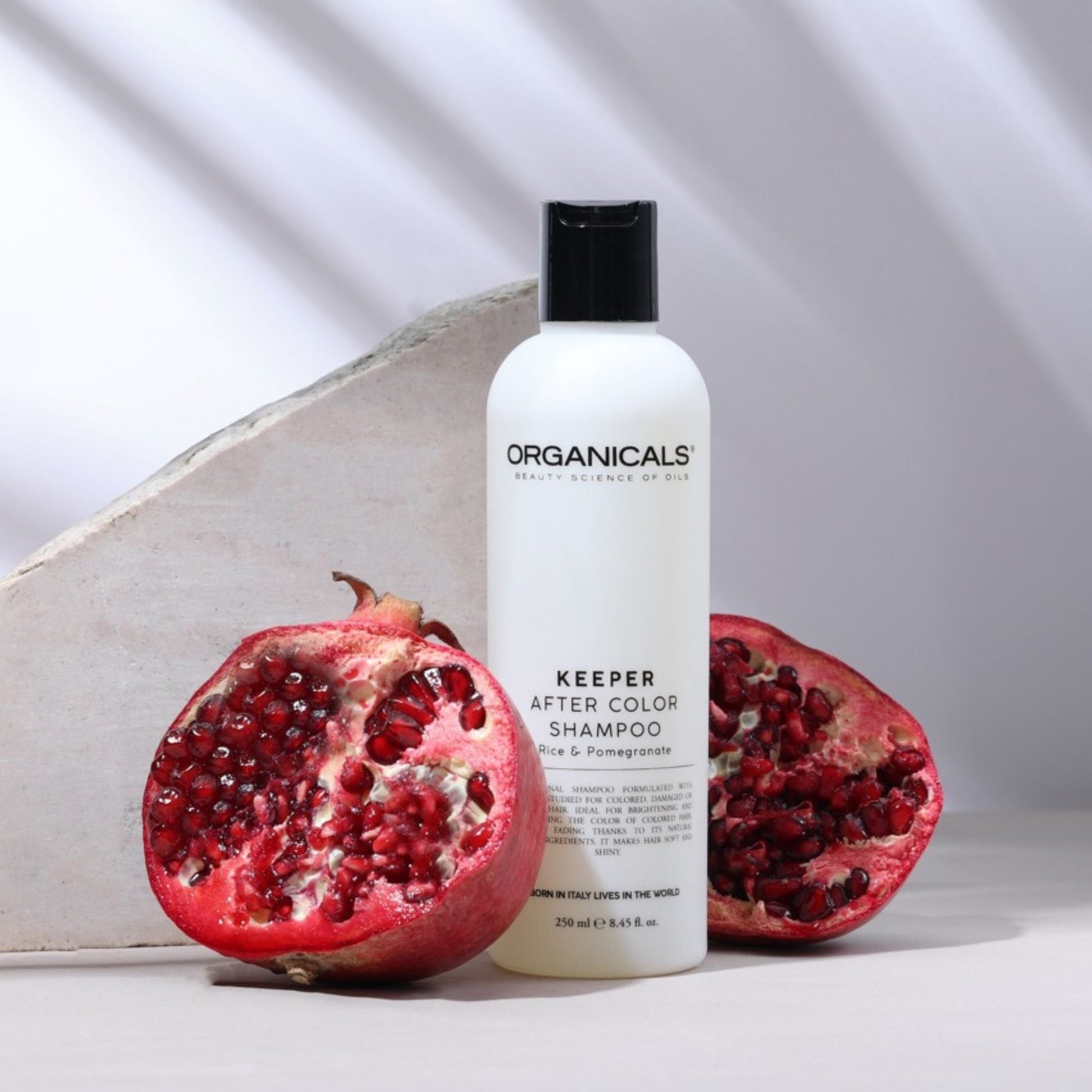 KEEPER After Color šampon za barvane lase ORGANICALS - Šamponi.si