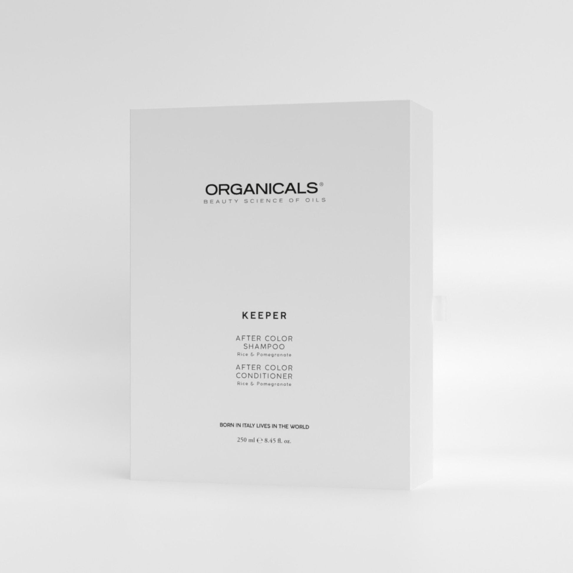 KEEPER Gift Box ORGANICALS - darilni paket - Šamponi.si